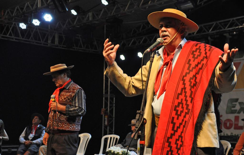 “Memorial dos Artistas São-luizenses” foi atração na Expo São Luiz 2017